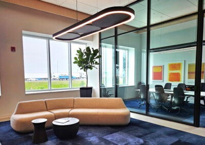 Tropical office plants, office plant consultation, office plant design Toronto, Mississauga, Brampton, Vaughan, Oakville. Office plants. Plants for the office, interior landscaping GTA